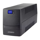 Ups Lyonn Ctb-800v - Con Display 