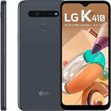 LG K41s 32gb 3gb De Ram Octa Core 2ghz Garantia Nf-e I Usado