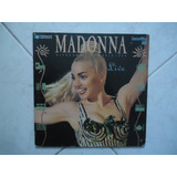 Ld Madonna - Blond Ambition World Tour - Live - Made Usa