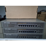 Tp-link Hub Switch 8 Portas 10/100mbps Tl-sl2210 -usado 