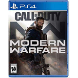 Call Of Duty Modern Warfare Para Ps4-ps5
