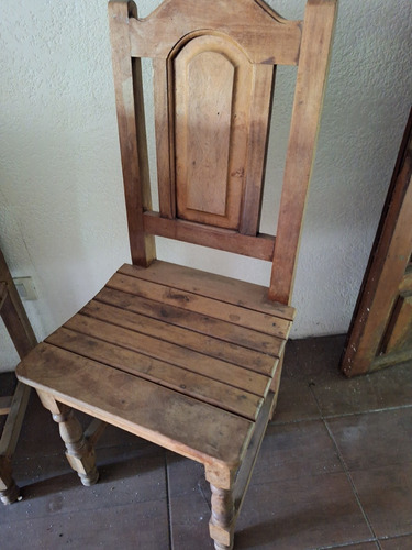 Silla De Algarrobo