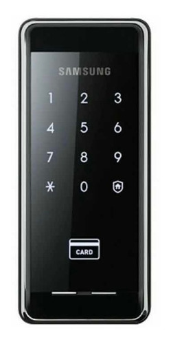 Chapa Cerradura Inteligente Samsung Shs-2920 Seguridad