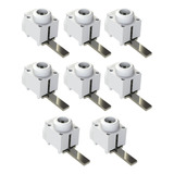 8x Conector Genérico Frontal Cabo 6mm Até 25mm 80a Bivolt