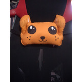 Cojin Silla Gamer Cat Gato Cabecero Mascota