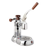 La Pavoni Esw8 Stradavari 8cup Espresso Machine Cromo Con As