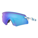 Óculos De Ciclismo Oakley Encoder Prizm Sapphire