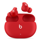 Audífonos Beats Studio Buds Bluetooth Anc Rojo 