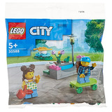 Parque Infantil Lego City 30588
