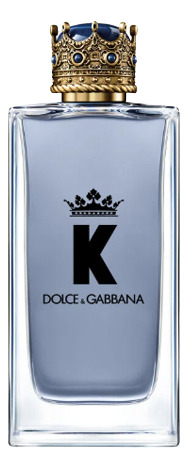 K By Dolce & Gabbana Edt 100 ml Para Hombre