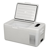 Alpicool Refrigerador Portatil Para Coche S15-blanco