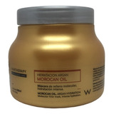 Máscara Morocan Oil Hidratación Argán Hair Therapy 300 Ml 