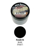 Polímero Mia Secret Black ( Negro) 30g....estylosas