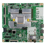 Placa Principal Para Tv LG 43uq7500psf Ebu66805290