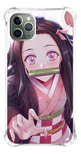 Capa Capinha Anime Kimetsu No Yaiba Demon Slayer Nezuko 1