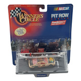 Winners Circle Nascar Bass Pro Shops 1998 Pit Row Earnhardt 