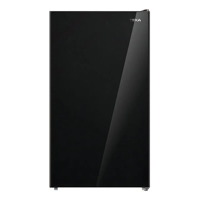 Frigobar Teka Easy 4pies Cúbicos Rsr 10520 Gbk Puertacristal Color Cristal negro | Meses sin interés