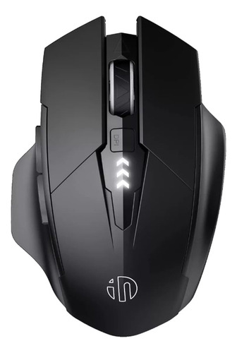 Ratón Inalámbrico Mouse Silencioso Carga Portátil 2.4g 3 Dpi