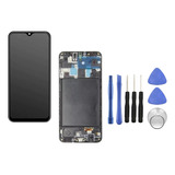 Tela Touch Display Lcd Frontal Compatível A20 A205 + Tools