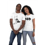 Polera Para Parejas Día De Los Enamorados Batman