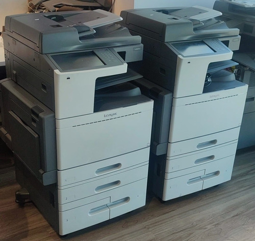 Impresora Lexmark X954dhe A Color