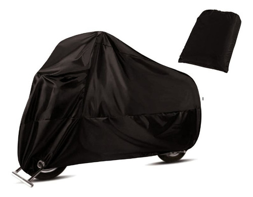 Funda Cubre Moto Protector Uv Cobertor Impermeable 