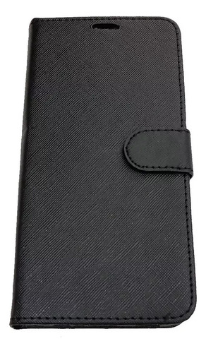 Funda Estuche Flip Tapita Para Motorola G32 + Vidrio Full 9d