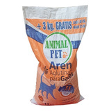 Piedra Aglomerante Animal Pet X 12 Kg - Happy Tails