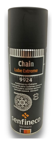 Lubricante Cadena Chain Lube Extr Sintetico Senfineco Aleman