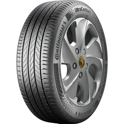 Llanta 185\u002F55r16 83v Continental Ultracontact | Meses sin interés