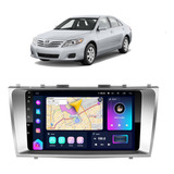 Central Multimídia Android Toyota Camry 2007-2011 2+32gb 9p