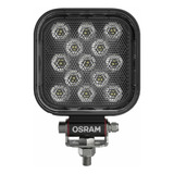 Faro Led Multiuso Osram 12/24v 15w Auto Camioneta/agro Vx120