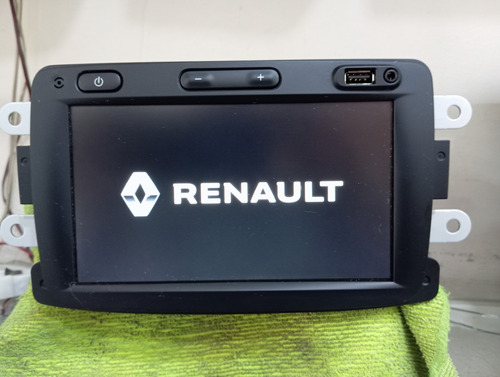 Pantalla Media Nav. Renault Original 