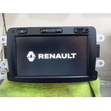 Pantalla Media Nav. Renault Original 