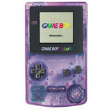 Game Boy Color - Atomic Purple - Estándar Edition