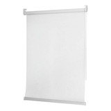 Cortina Roller Blackout 90x160cm Vonne Color Blanco