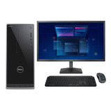 Equipo Completo Dell Optiplex Core I3 6ta Ram 8gb/240gb 22''