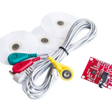 Ad8232 Kit Arduino, Sensor Cardiaco