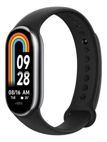 Xiaomi Mi Band 8 Versão Global Em Português No Brasil Com Nf