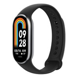 Xiaomi Mi Band 8 Versão Global Em Português No Brasil Com Nf