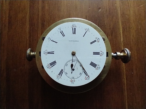 Reloj De Bolsillo Longines
