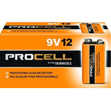 Duracell Procell - Alcalinas Pilas (9 V)