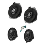 Combo Bmw Audison + Coaxial Apbmw X4e + Subwoofer Apbmw S8-4