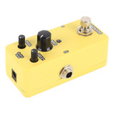 Amplificador, Pedal De Simulación, Efectos De Guitarra Eléct