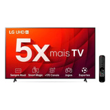 Smart Tv LG Uhd 4k 50 Wifi Thinq Ai Voz 50ur8750psa