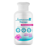 Lomecan V Therapy Shampoo Vaginal X 400 Ml