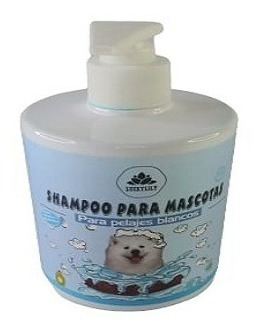 Shampoo Para Mascotas Perros 550 Ml  Formula Mejorado