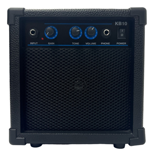Amplificador Bajo Electrico Marvin Kb10 10w Bass Amplifier