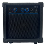 Amplificador Bajo Electrico Marvin Kb10 10w Bass Amplifier