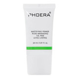 Phoera Makeup Mattifying Primer Oil Free Diminui Os Poros